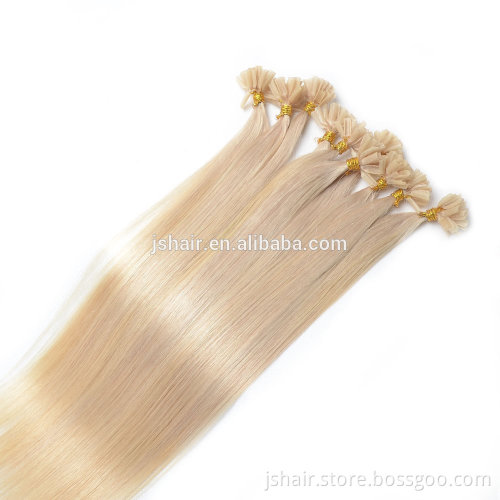 Keratin hair extension 100 cheap remy u tip hair extension wholesale